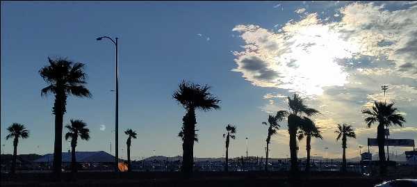 Las Vegas adventure photo