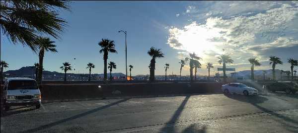 Las Vegas adventure photo