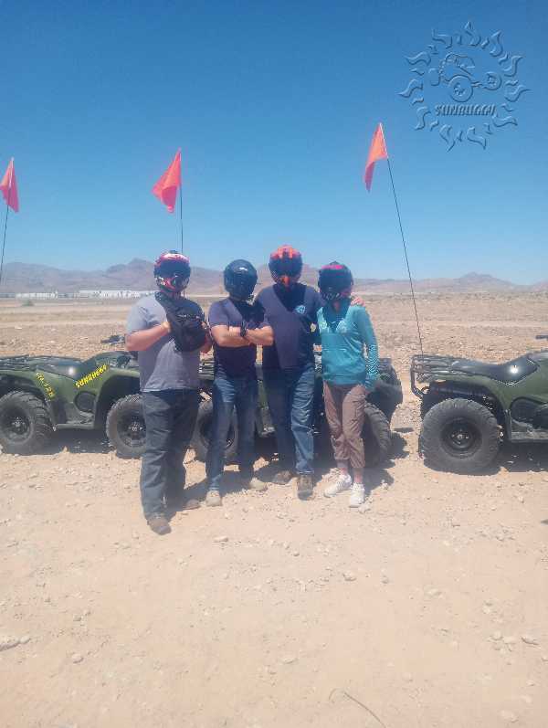 Las Vegas adventure photo