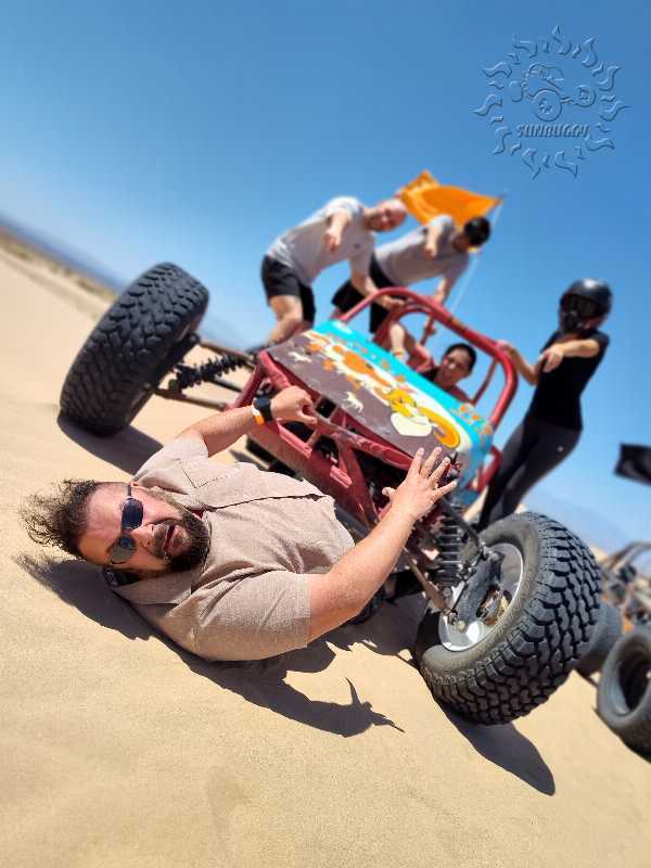 Las Vegas adventure photo