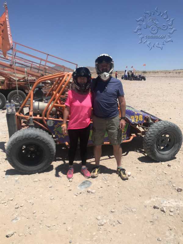 Las Vegas adventure photo