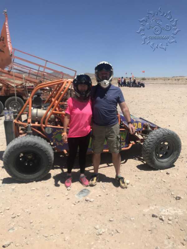 Las Vegas adventure photo