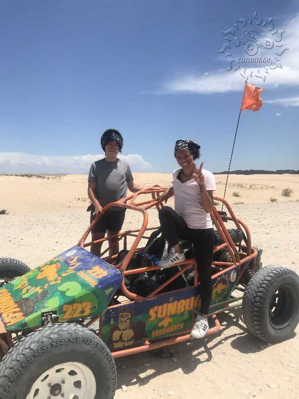 Las Vegas adventure photo