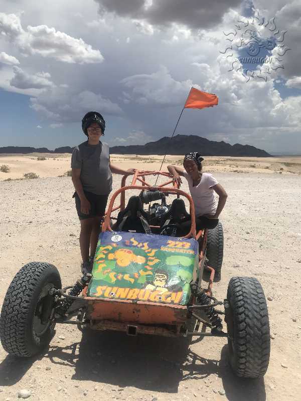 Las Vegas adventure photo