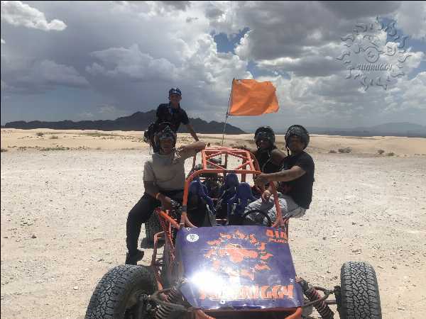 Las Vegas adventure photo