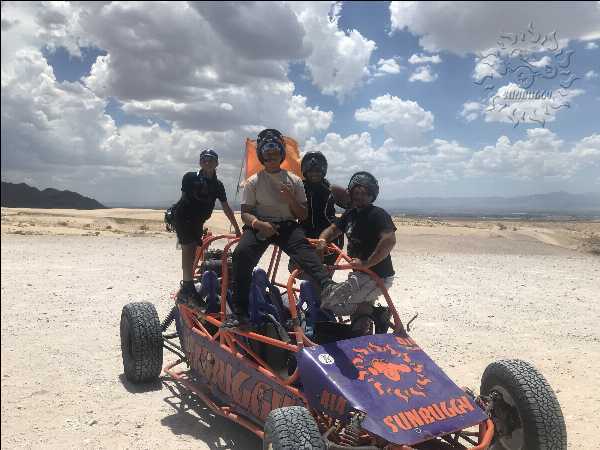 Las Vegas adventure photo