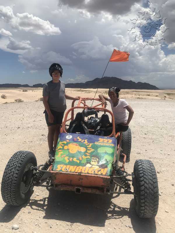 Las Vegas adventure photo