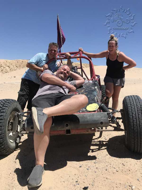 Las Vegas adventure photo