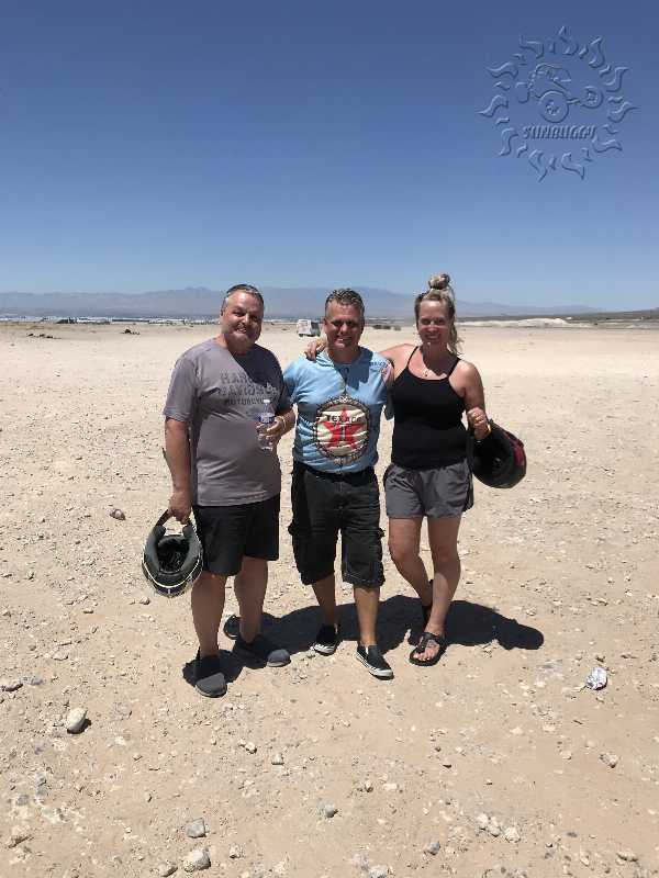 Las Vegas adventure photo