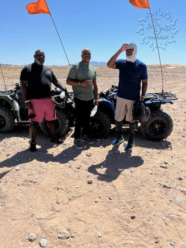 Las Vegas adventure photo
