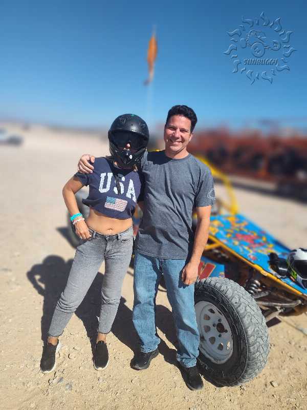 Las Vegas adventure photo