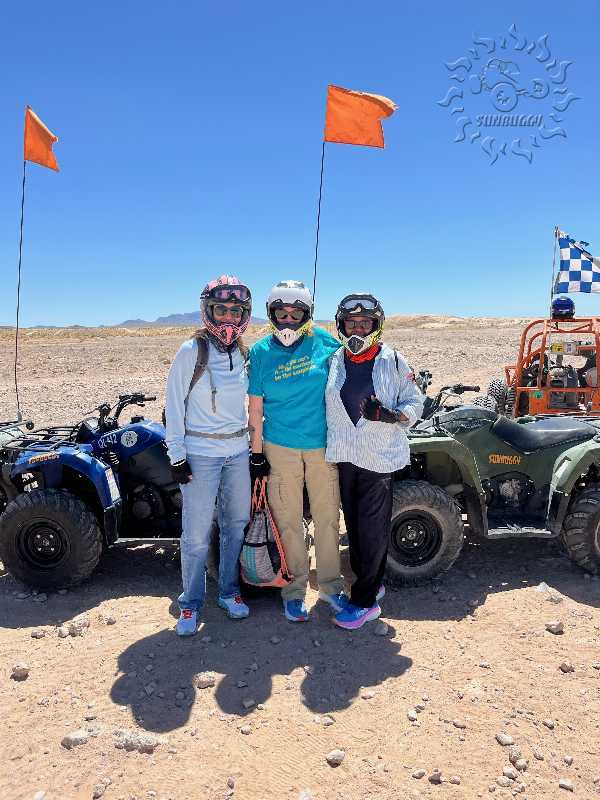 Las Vegas adventure photo