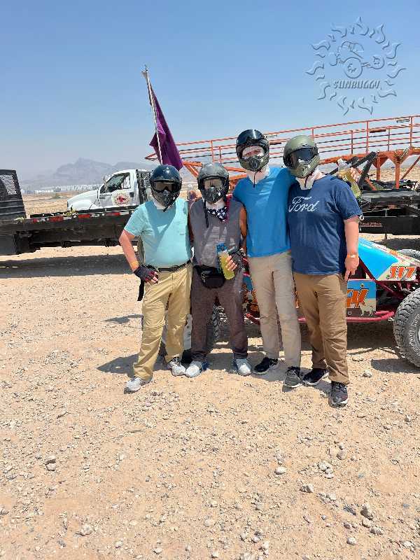 Las Vegas adventure photo