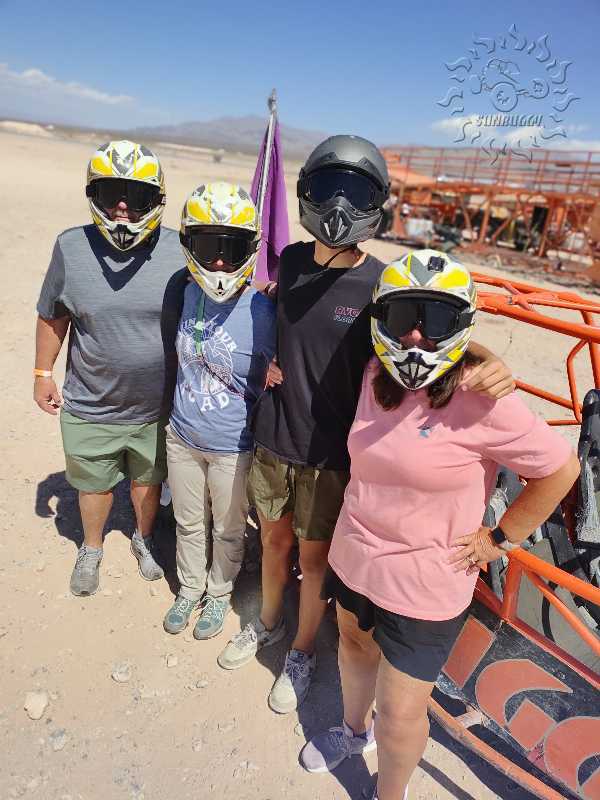 Las Vegas adventure photo