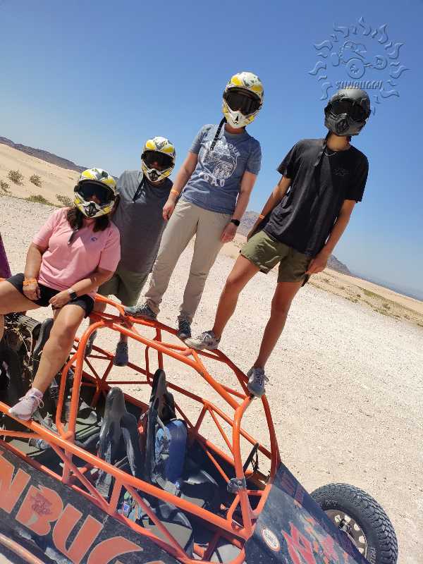 Las Vegas adventure photo
