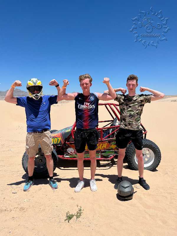 Las Vegas adventure photo