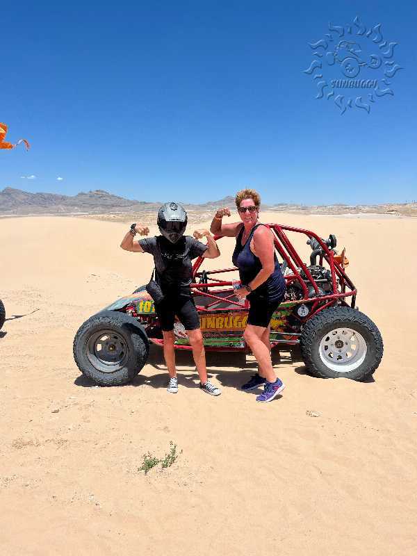 Las Vegas adventure photo
