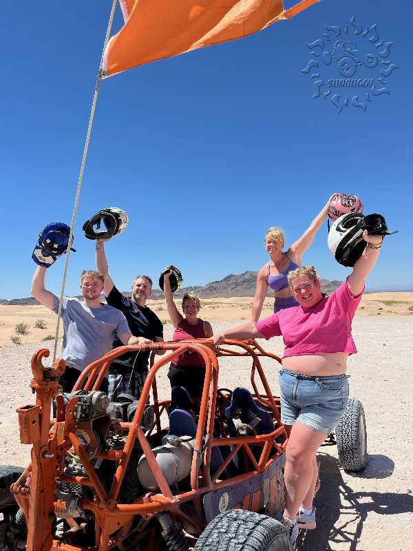 Las Vegas adventure photo