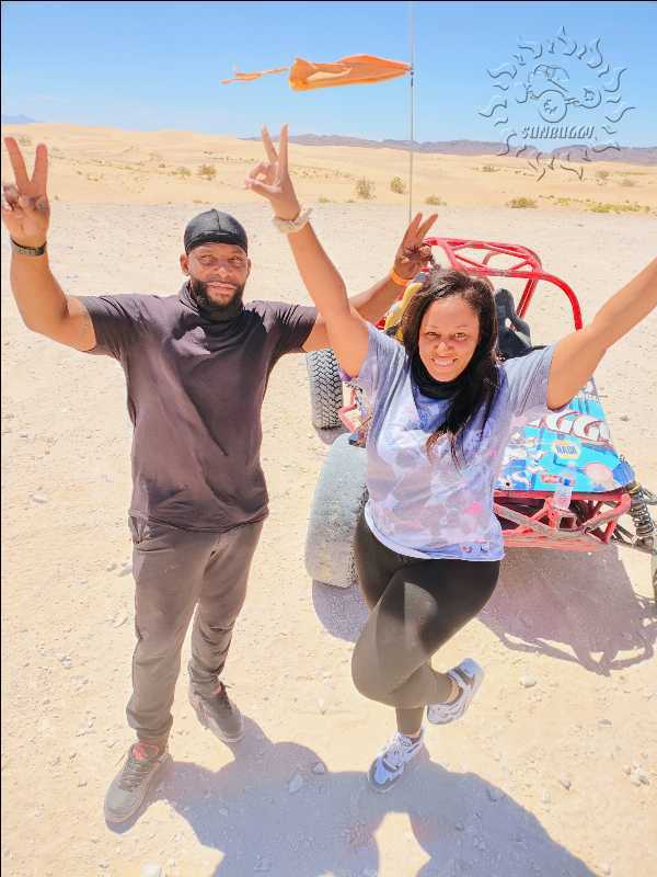 Las Vegas adventure photo