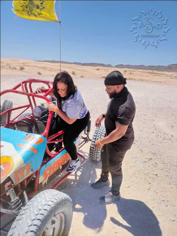 Las Vegas adventure photo