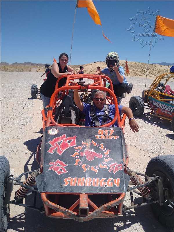 Las Vegas adventure photo