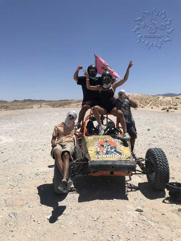 Las Vegas adventure photo