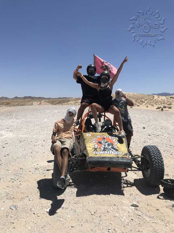 Las Vegas adventure photo