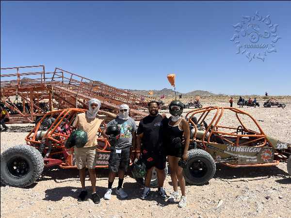 Las Vegas adventure photo