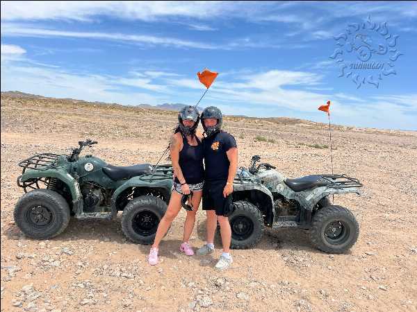 Las Vegas adventure photo