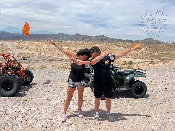 Las Vegas adventure photo