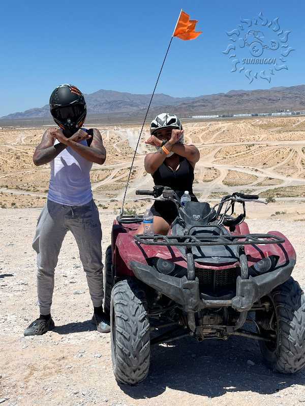 Las Vegas adventure photo
