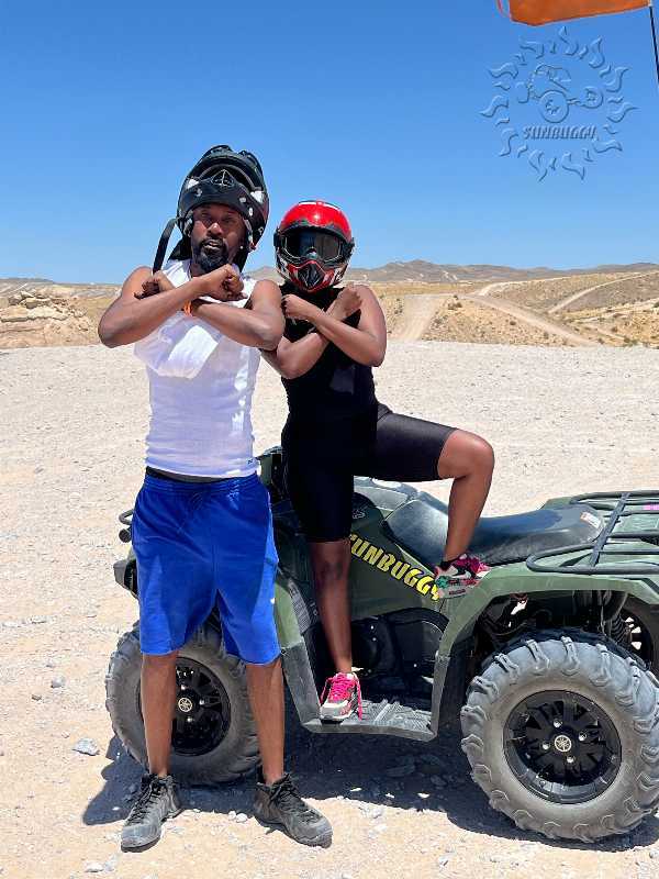 Las Vegas adventure photo