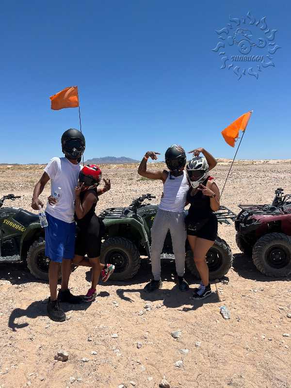Las Vegas adventure photo