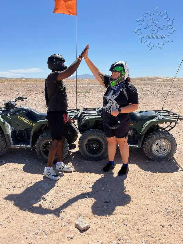 Las Vegas adventure photo