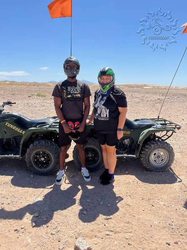 Las Vegas adventure photo