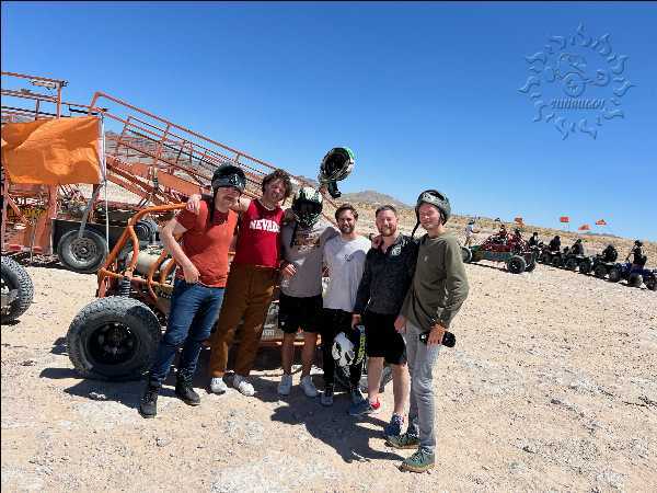 Las Vegas adventure photo