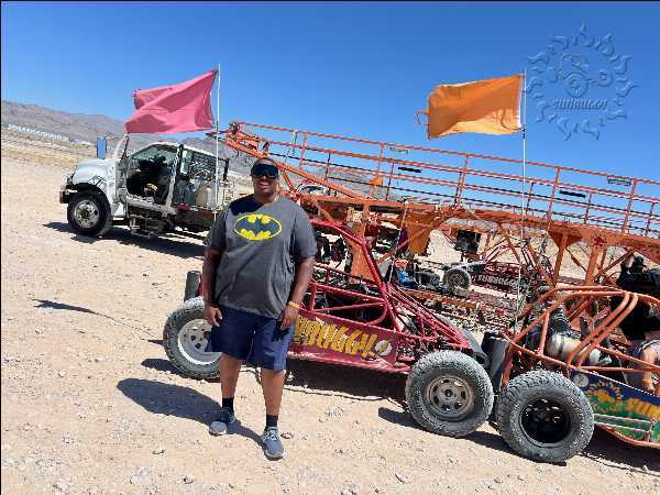 Las Vegas adventure photo