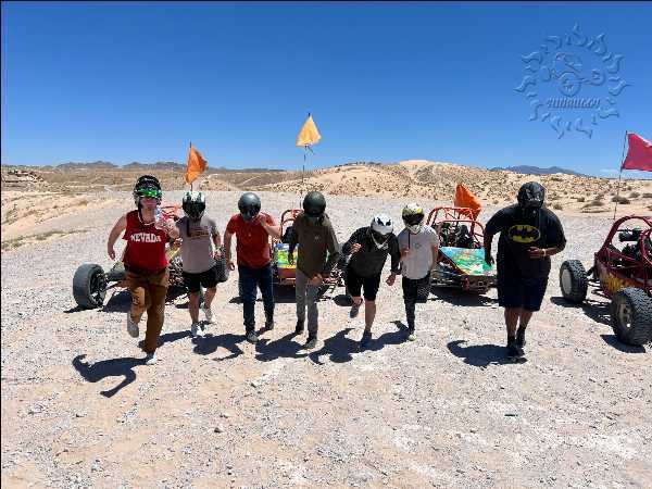 Las Vegas adventure photo