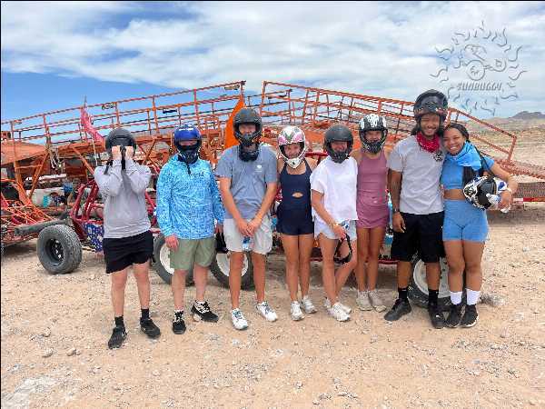 Las Vegas adventure photo
