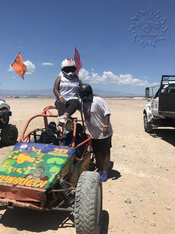 Las Vegas adventure photo