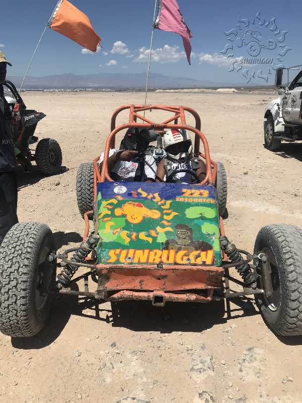 Las Vegas adventure photo