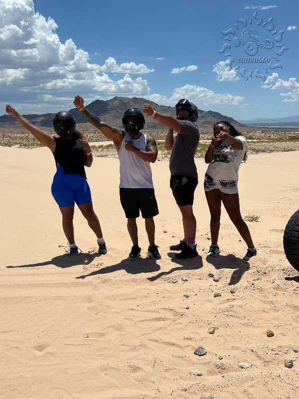 Las Vegas adventure photo