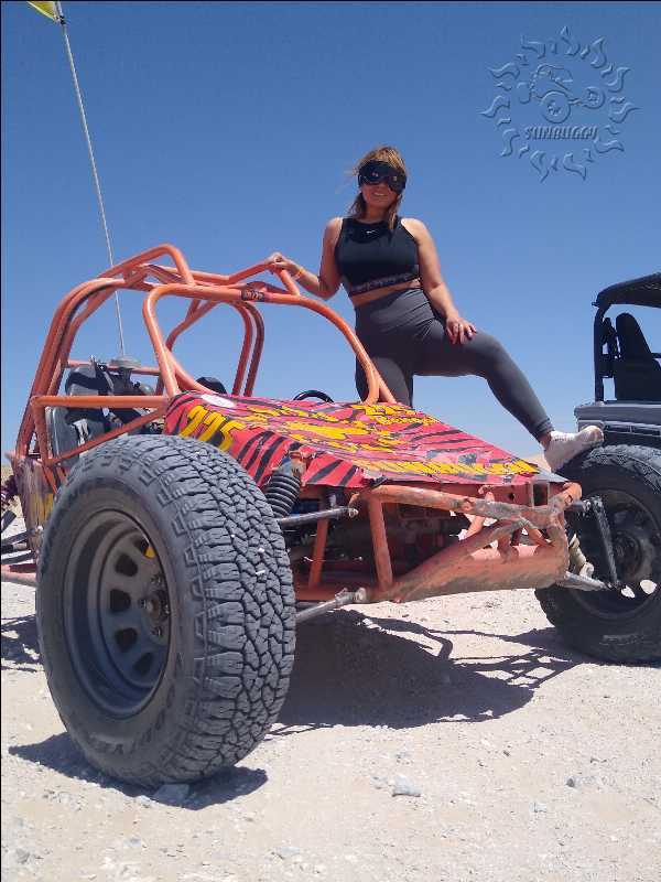 Las Vegas adventure photo