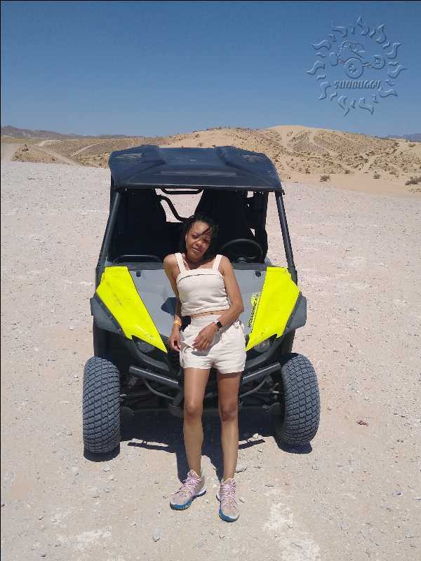 Las Vegas adventure photo