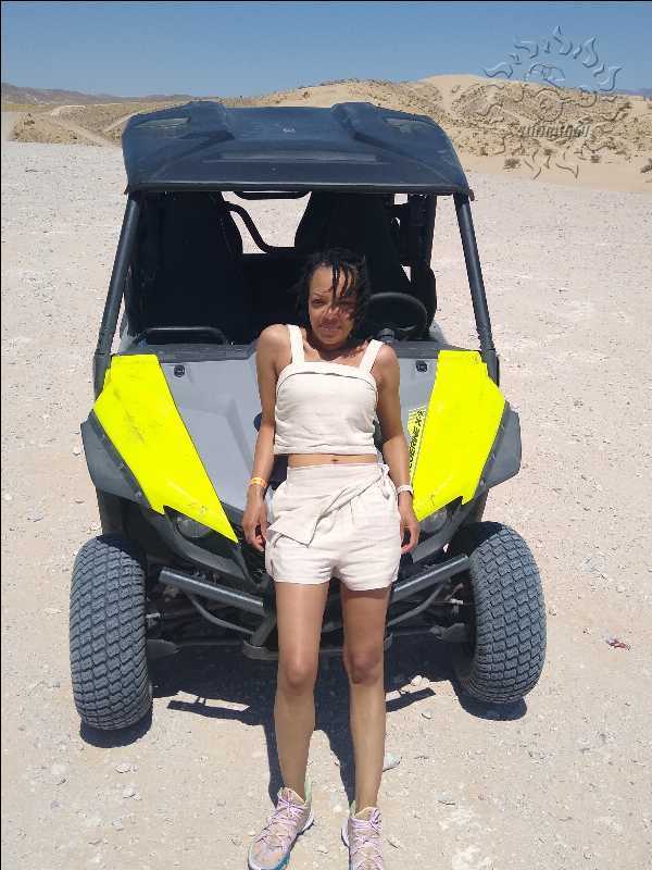 Las Vegas adventure photo