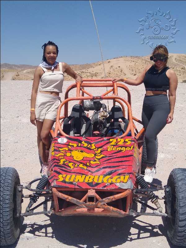 Las Vegas adventure photo