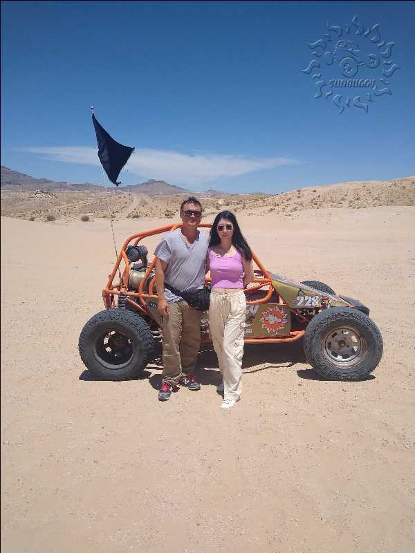 Las Vegas adventure photo