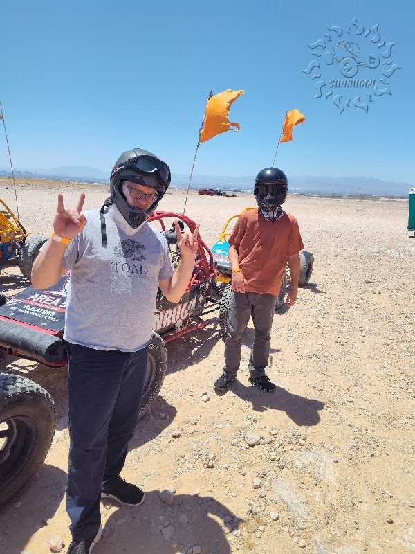 Las Vegas adventure photo