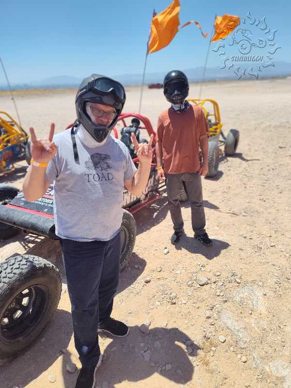 Las Vegas adventure photo