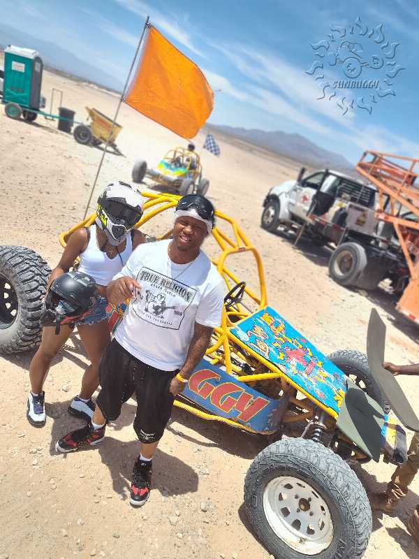 Las Vegas adventure photo